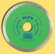 Cutting Disc Construction Materials Hole Diameter 200mm 1pcs