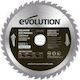 Evolution Диск за рязане с 40 Зъба