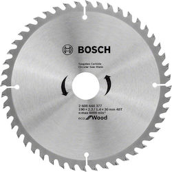 Bosch Optiline Wood Cutting Disc Wood Hole Diam...