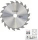 Bosch Δίσκος Κοπής Ξύλου 230mm