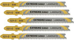 Dewalt Jig Saw Blade 82mm 5pcs DT2080