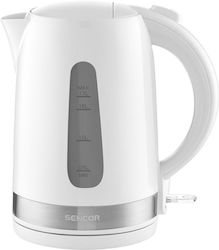 Sencor Kettle 1.7lt 2200W White