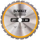 Dewalt Cutting Disc Wood Hole Diameter 305mm 1pcs