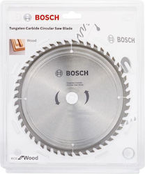 Bosch 2608644376 Cutting Disc Wood 1pcs