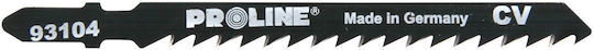 Proline 93104 Λάμες για Ξύλο 100mm 5τμχ