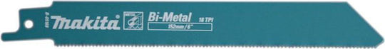 Makita B-43175 Λάμες για Μέταλλο 225mm 5τμχ