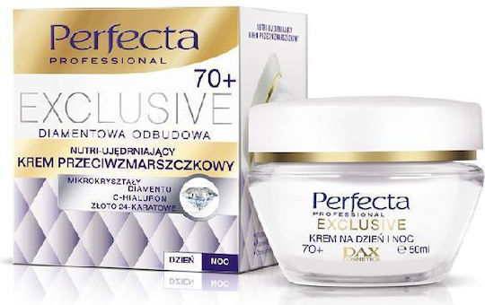 Dax Exclusive 70+ Cream Face 50ml