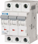 Eaton Automatic Circuit Breaker 16A Triple-pole 286589