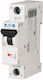 Eaton Automatic Circuit Breaker 2A Single-pole AC 278620
