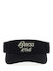 Guess Kids' Hat Jockey Fabric Black