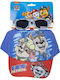 Paw Patrol Παιδικό Καπέλο Jockey Υφασμάτινο Μπλε
