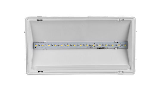 Awex LED Notausgangsleuchte mit Batteriebetrieben 1Stück