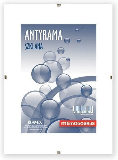 Memoboards Κορνίζα Χωρίς Πλαίσιο 30x40
