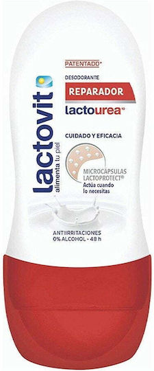 Lactovit Lacto Urea Lactovit Дезодорант Рол-он 50 мл