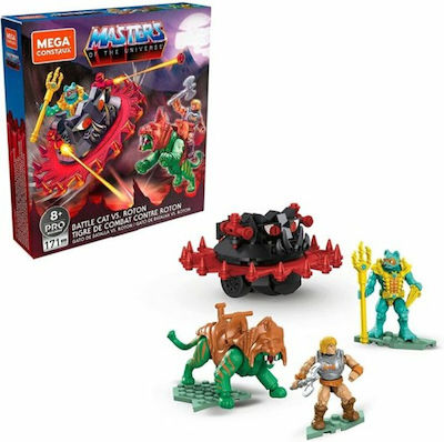 Mattel Jucărie Miniatură Universe Battle Cat Vs Roton