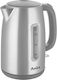 Amica Βραστήρας 1.7lt 2200W Ασημί