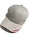 Weihrauch Kids' Hat Jockey Fabric Gray