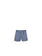 Retro Herren Boxershorts Mehrfarbig 1Packung