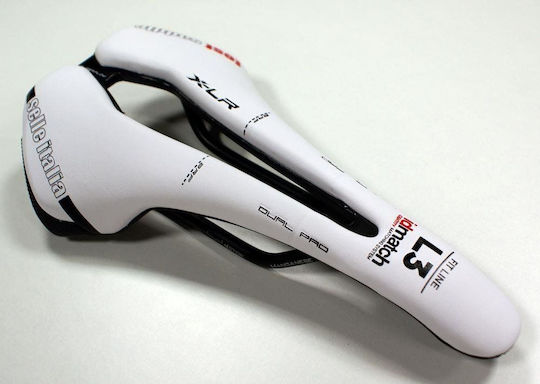 Selle Italia Бял Велосипедна седалка