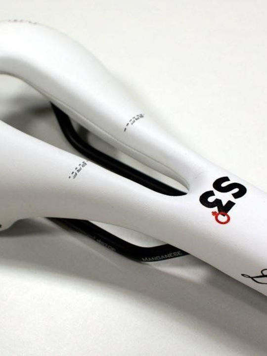 Selle Italia Slr Lady Flow S Бял Велосипедна седалка MTB