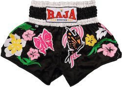 Raja Shorts Boxen Schwarz