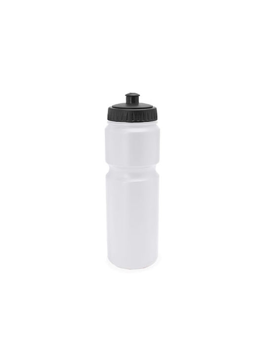 Roly Water Bottle 840ml White