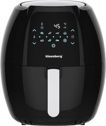 Klausberg 7.7lt Μαύρο KB-7495 Klausberg 7.7lt Μαύρο KB-7495