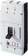 Eaton Automatic Circuit Breaker Triple-pole AC/...