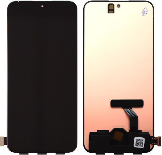 Screen with Touch Mechanism for Xiaomi 13 (Black)