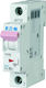 Eaton Automatic Circuit Breaker 4A Single-pole ...