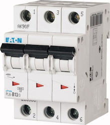 Eaton Αυτόματη Ασφάλεια Τριπολική AC 286588