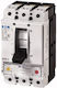Eaton Αυτόματη Ασφάλεια Τριπολική AC/DC 259094