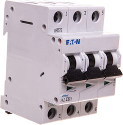Eaton Siguranță automată Tripolară AC 278868