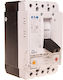 Eaton Αυτόματη Ασφάλεια 125A Τριπολική AC/DC 25...