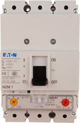 Eaton Automatic Circuit Breaker 100A Triple-pole 259079