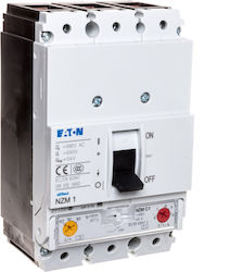 Eaton Automatischer Leistungsschalter 80A Dreipolig AC/DC Eaton Automatischer Leistungsschalter 80A Dreipolig AC/DC