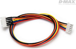 D-Max Extension Lead Xh 4s 22awg 300mm Ανταλλακτικό