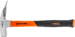 Neo Tools Σφυρί με Λαβή Fiberglass