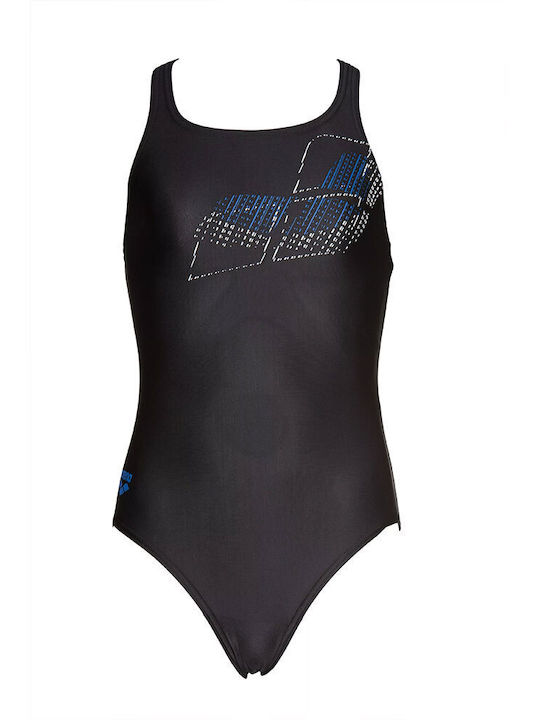 Arena Kids Swimwear One-Piece Black