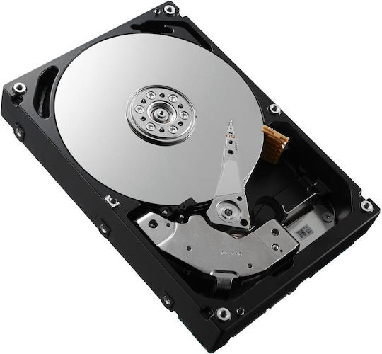Dell 600GB HDD Σκληρός Δίσκος 2.5" SAS 3.0 15000rpm για Server 1W7HC
