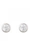 Kloxx Earrings made of Silver with Stones