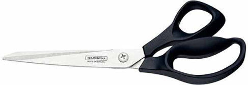 Tramontina Küchenschere aus Edelstahl 21cm Gray