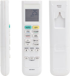 Neta Daikin Air Conditioner Remote Control