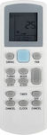 Neta Daikin Air Conditioner Remote Control