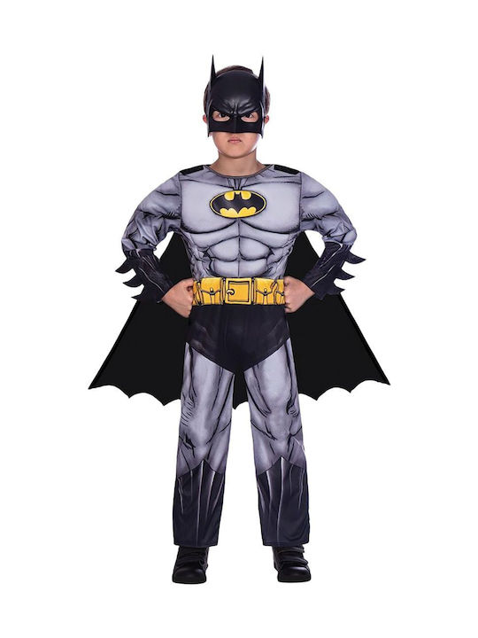 Costum de Carnaval pentru Copii Batman Batman Classic