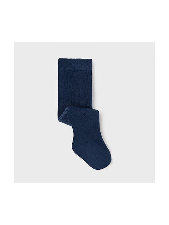 Mayoral Kinderstrumpfhose navy blue