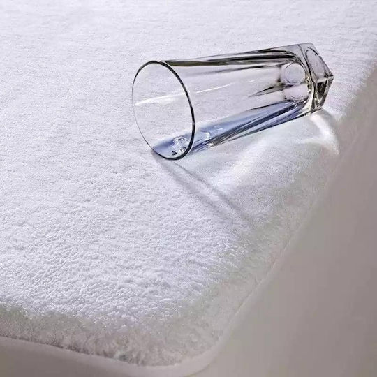 SpitiBazaar King Size Wasserdicht 180x200+30cm SpitiBazaar King Size Wasserdicht 180x200+30cm