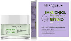 Miraculum Bakuchiol Αντιγηραντική Κρέμα Νυκτός 50ml