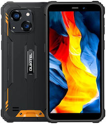 Oukitel WP32 Dual SIM (4GB/128GB) Widerstandsfähig Smartphone Orange