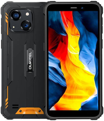 Oukitel WP32 Dual SIM (4GB/128GB) Resistant Smartphone Orange